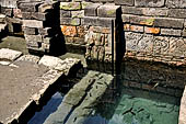 Candi Panataran - Small Bathing Place, Southeast of the third courtyard. 